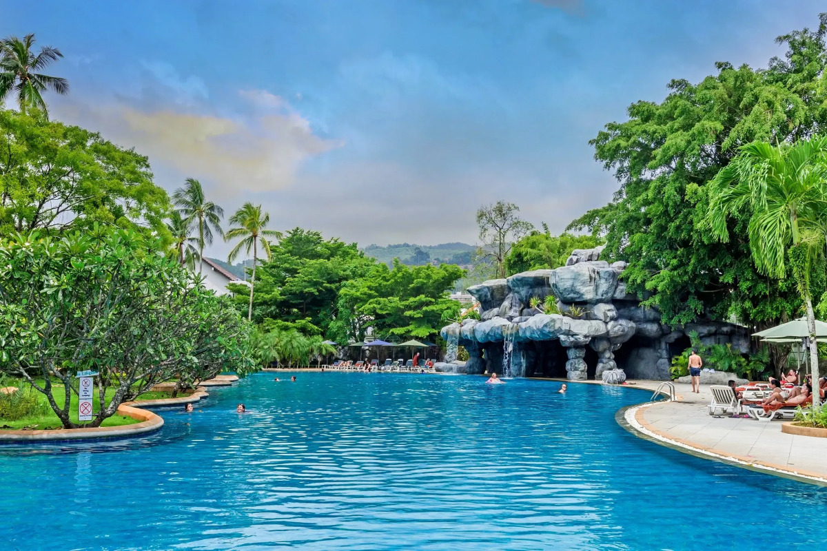 Duangjitt Resort & Spa