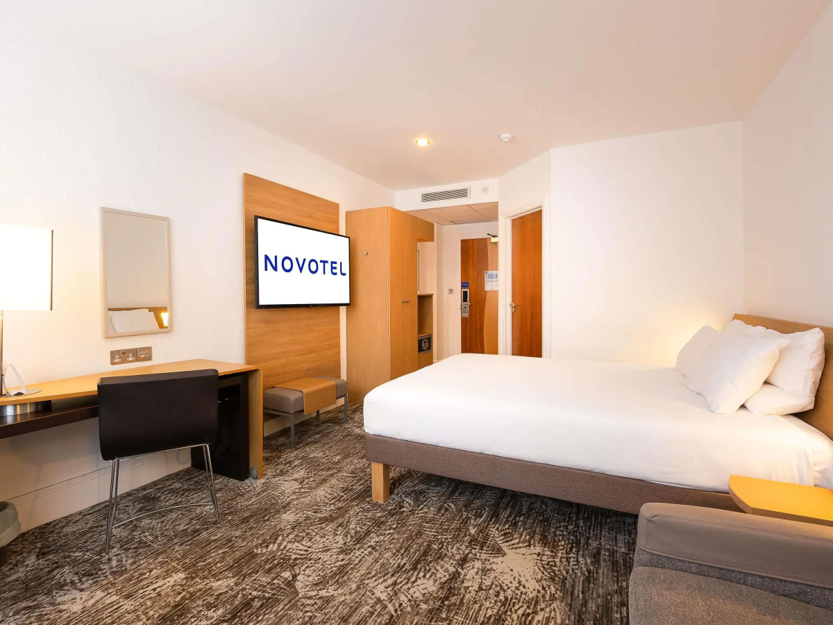 Novotel Cardiff Centre