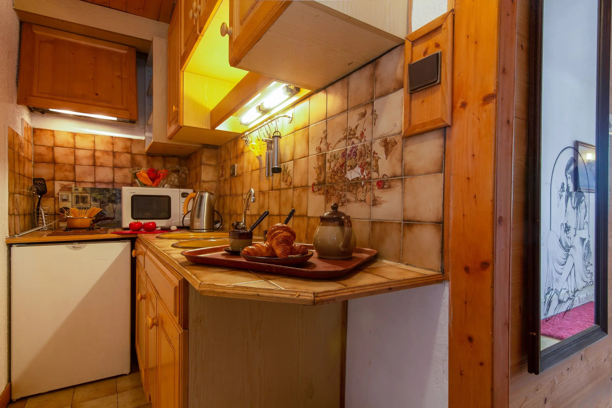 Appartement Mer de Glace 7