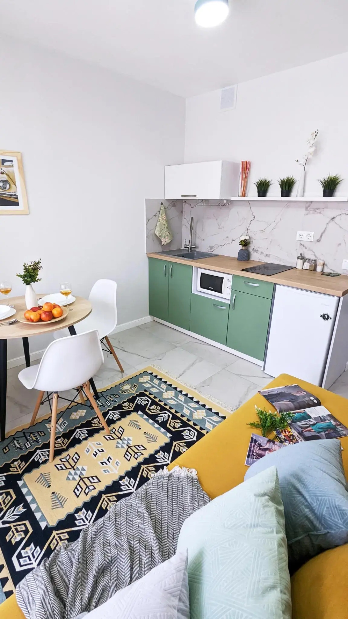 Апартаменты на улице 1-я Подлесная