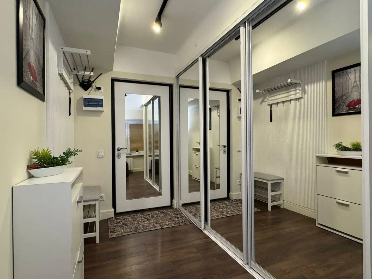 Апартаменты на улице Балтийская