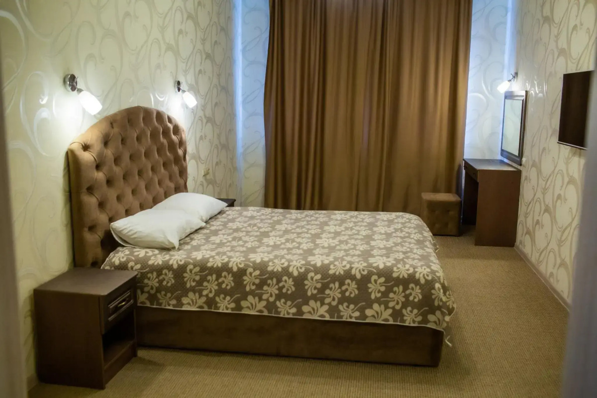 Гостевой дом Мелодия Жигулей