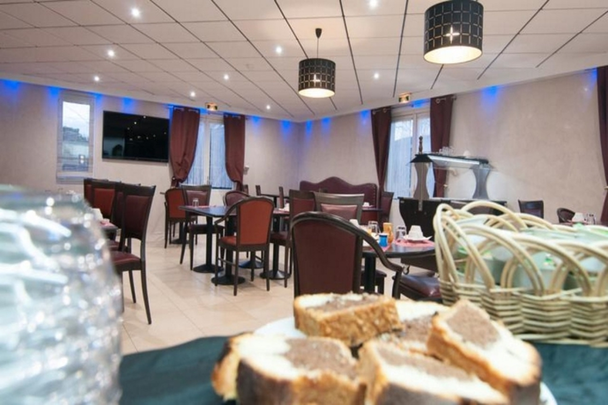 Comfort Hotel Emerainville Marne-La-Vallee