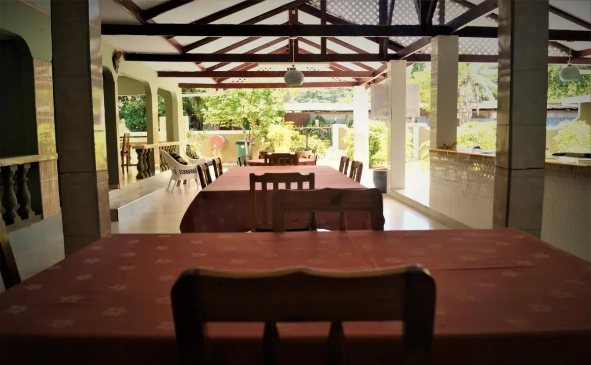 Chez May-Paule Guesthouse