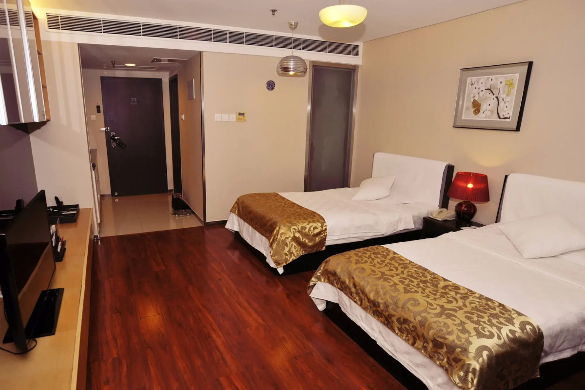 Qingdao Housing International Hotel