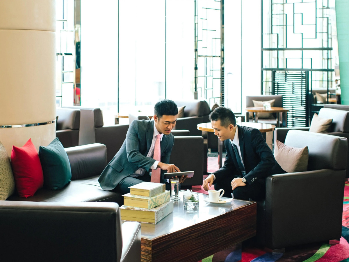 Hong Kong SkyCity Marriott Hotel