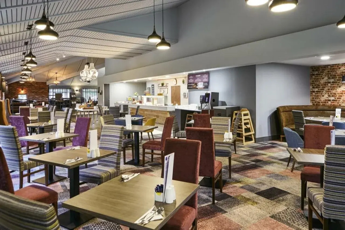 Novotel Manchester West