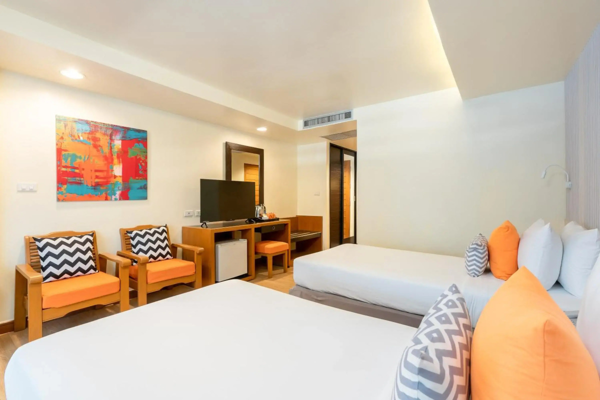 Sunshine Hotel And Residences