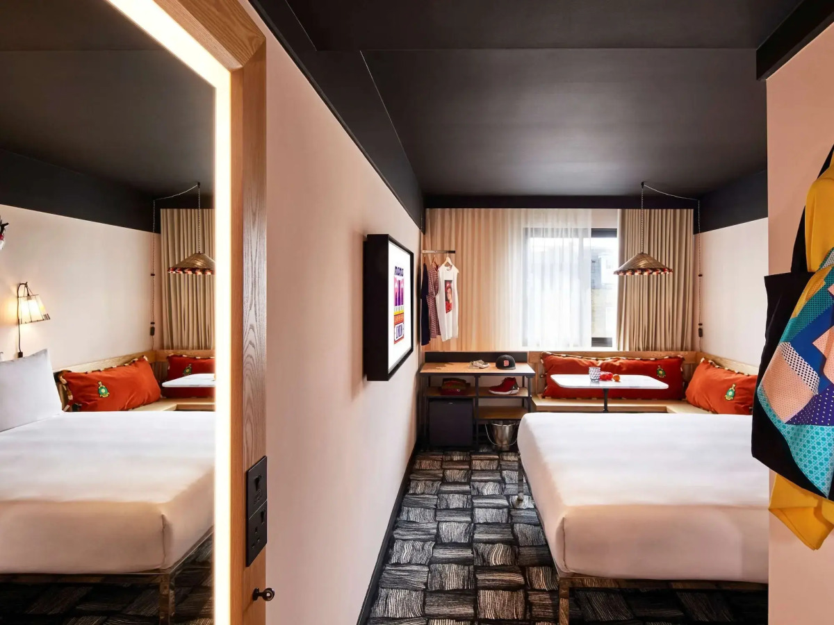 Mama Shelter London - Shoreditch