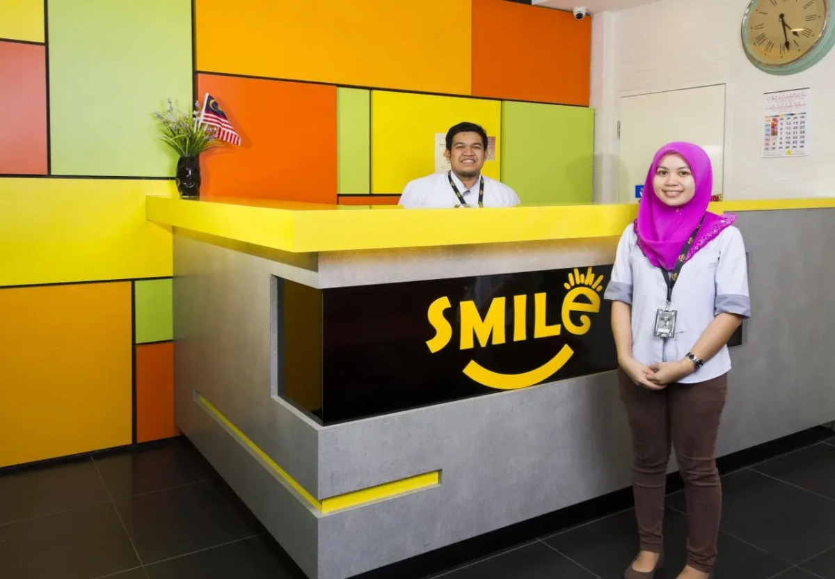 Smile Hotel Danau Kota