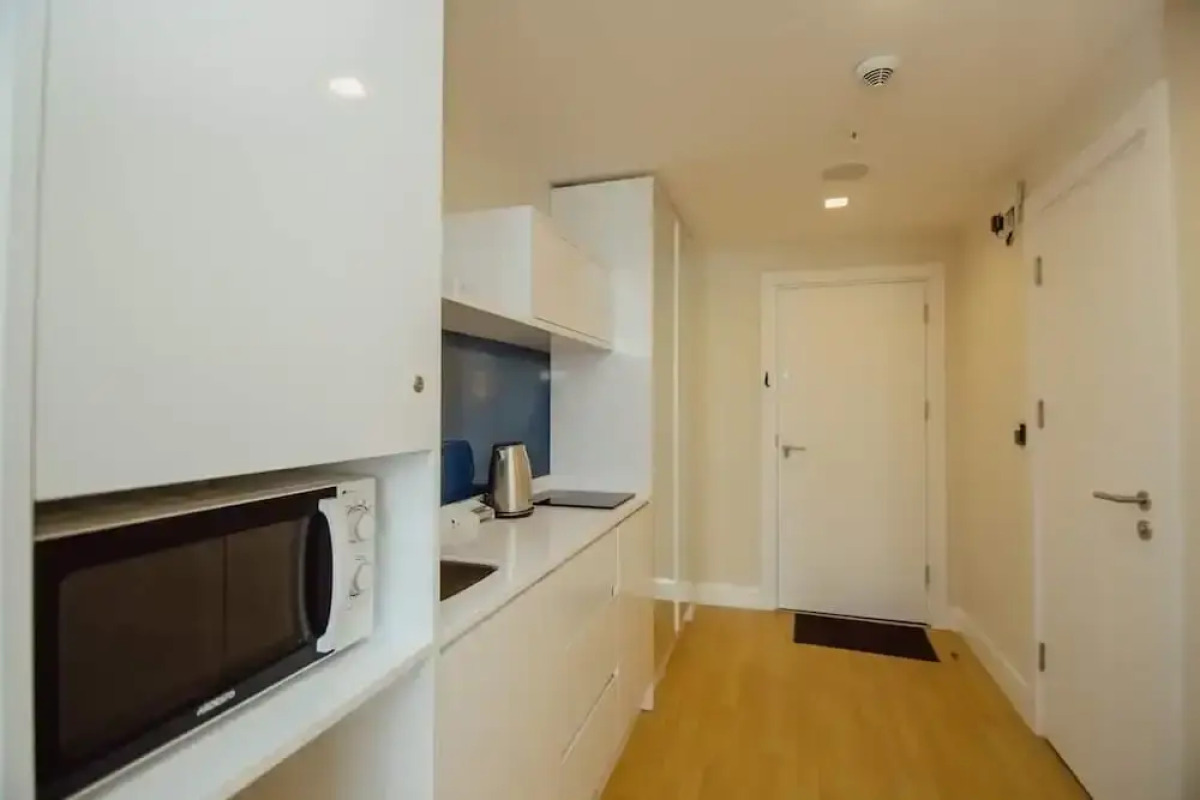 Апартаменты Orbi City