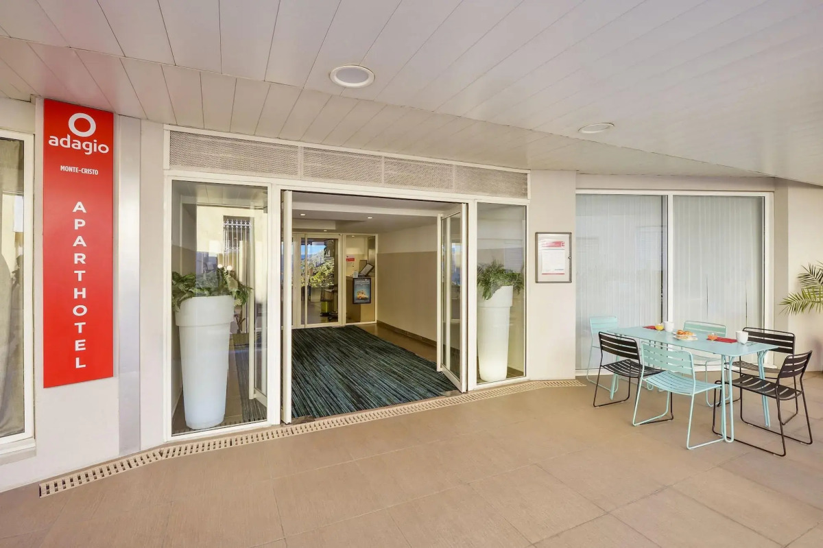 Aparthotel Adagio Monaco Monte Cristo
