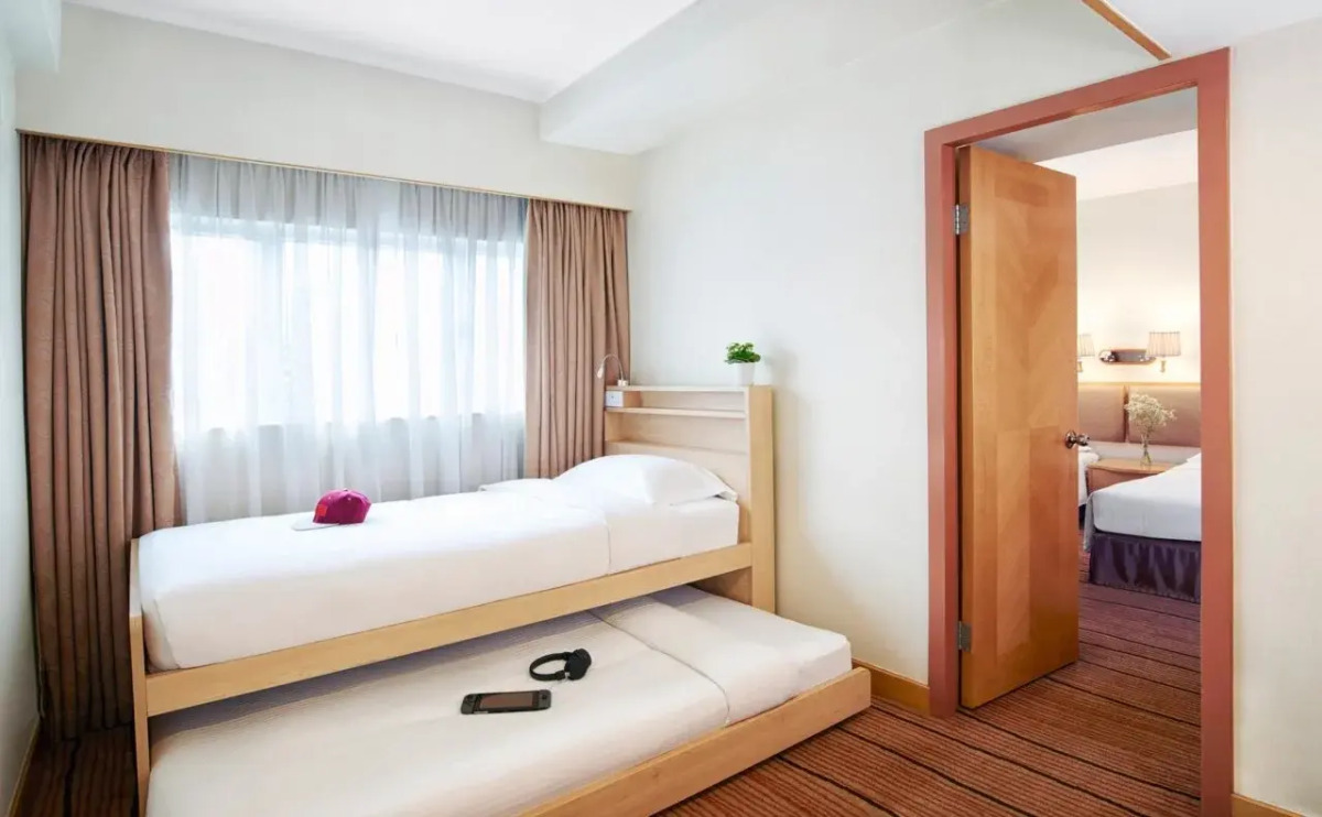 The Cityview - Chinese YMCA of Hong Kong