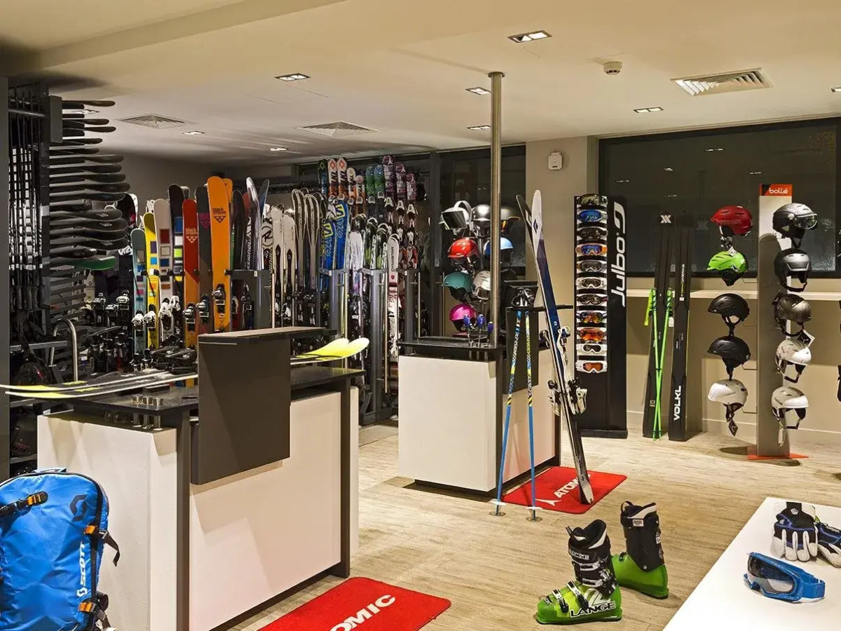 Héliopic Hôtel & Spa