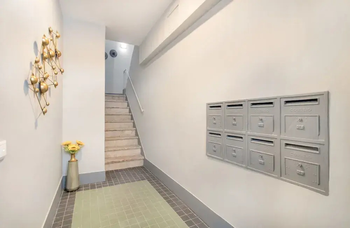 Olarias Terrace Lisbon