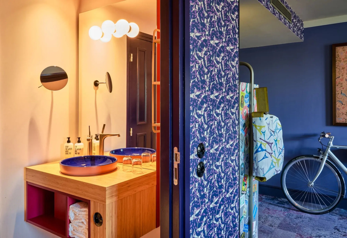 25hours Hotel Terminus Nord