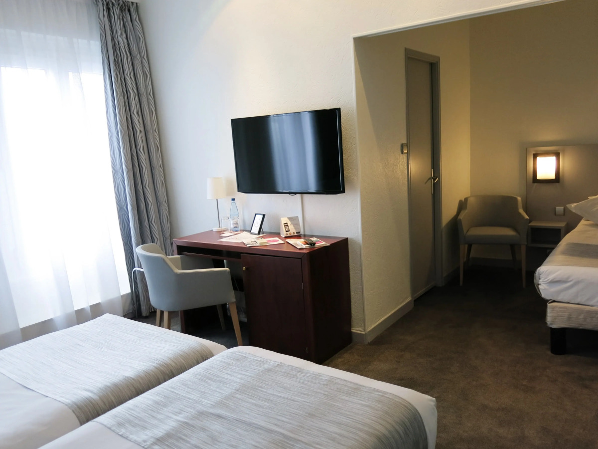 Hôtel Bristol, Strasbourg Centre Gare