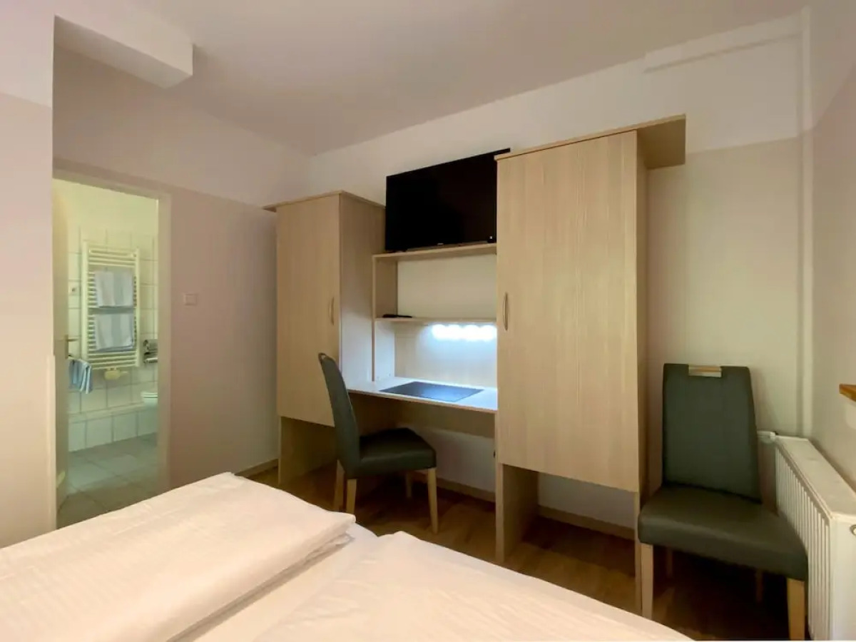 Also-hotel an der Hardt