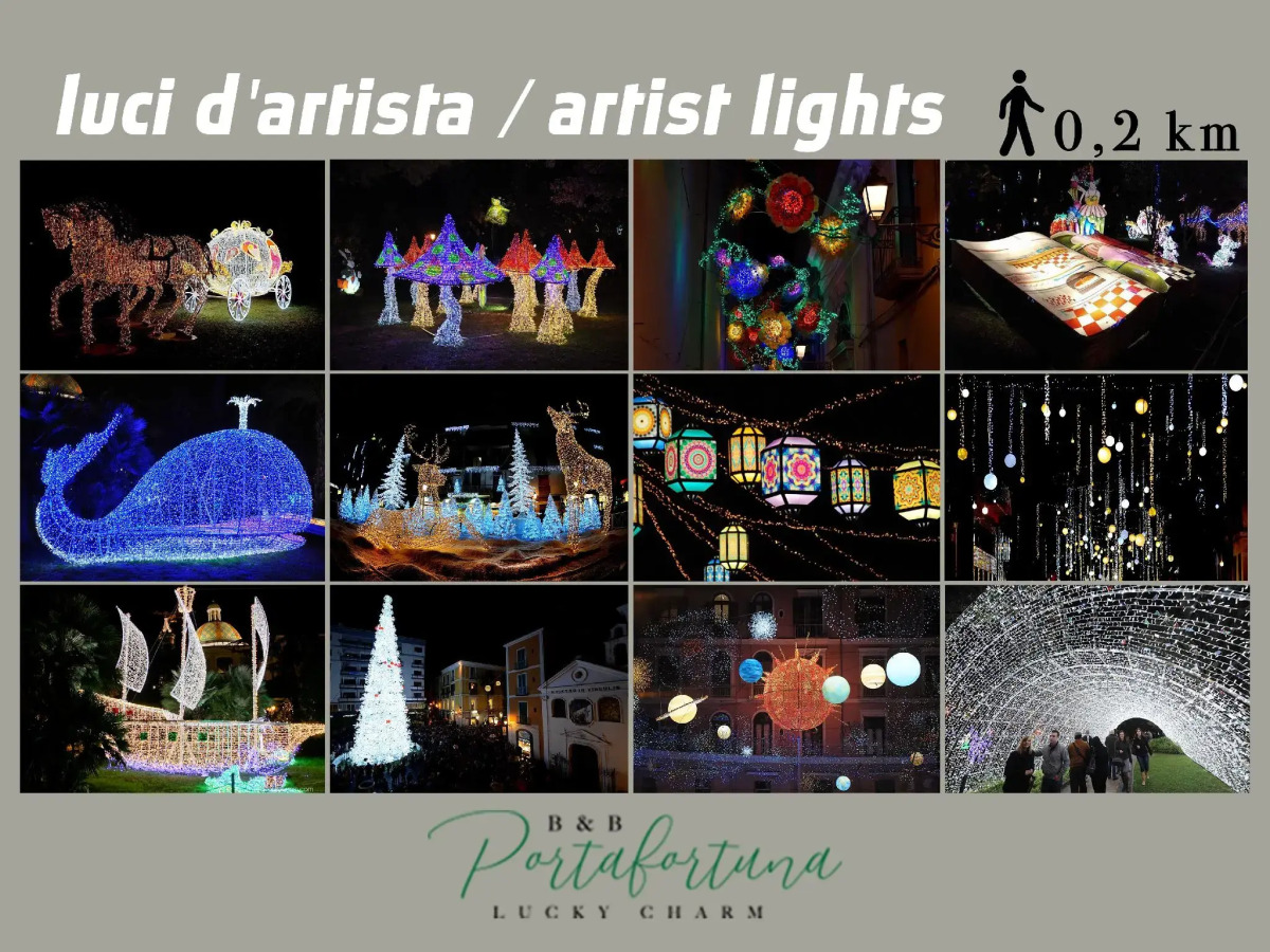 B&B Portafortuna Lucky Charm