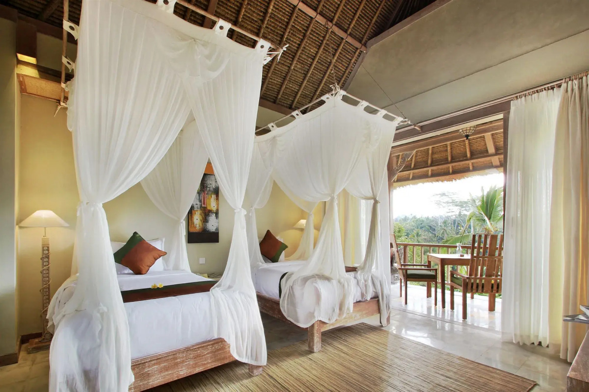 Puri Gangga Resort Ubud