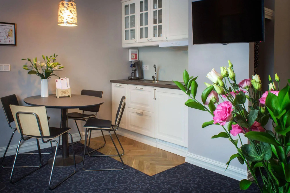 Reykjavík Residence Suites