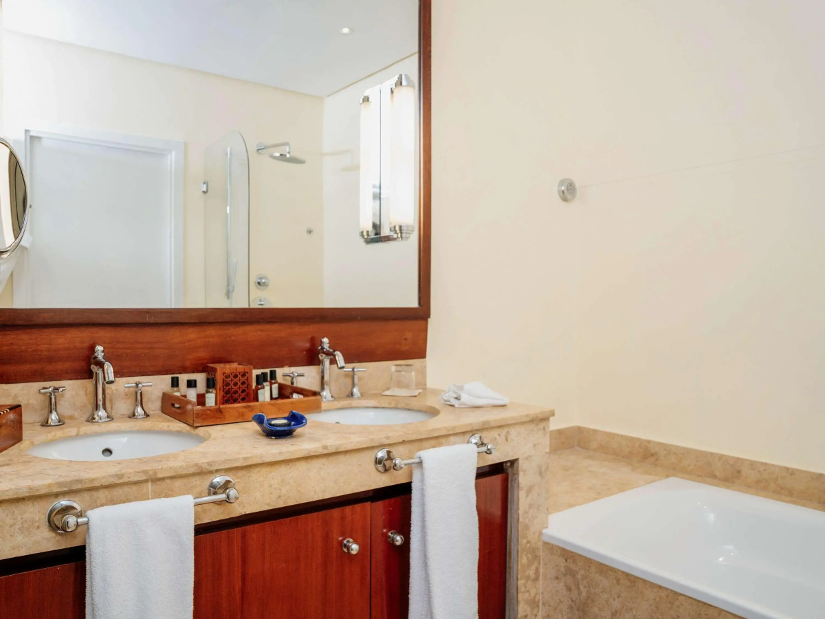 Le Médina Essaouira Thalassa Sea  & Spa - MGallery Collection