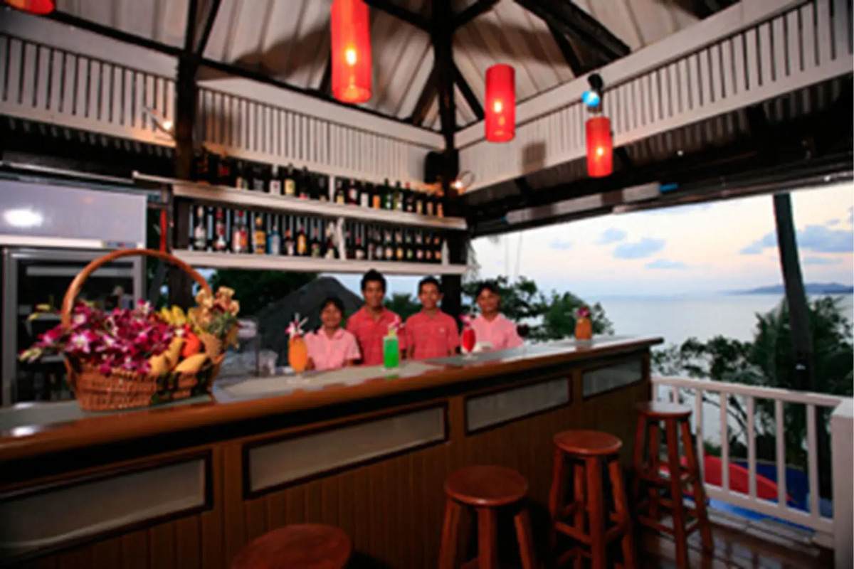 Lamai Bayview Boutique Resort