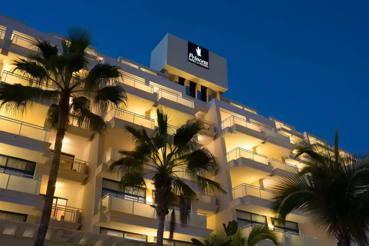 Hotel Princess Taurito - All Inclusive Plus