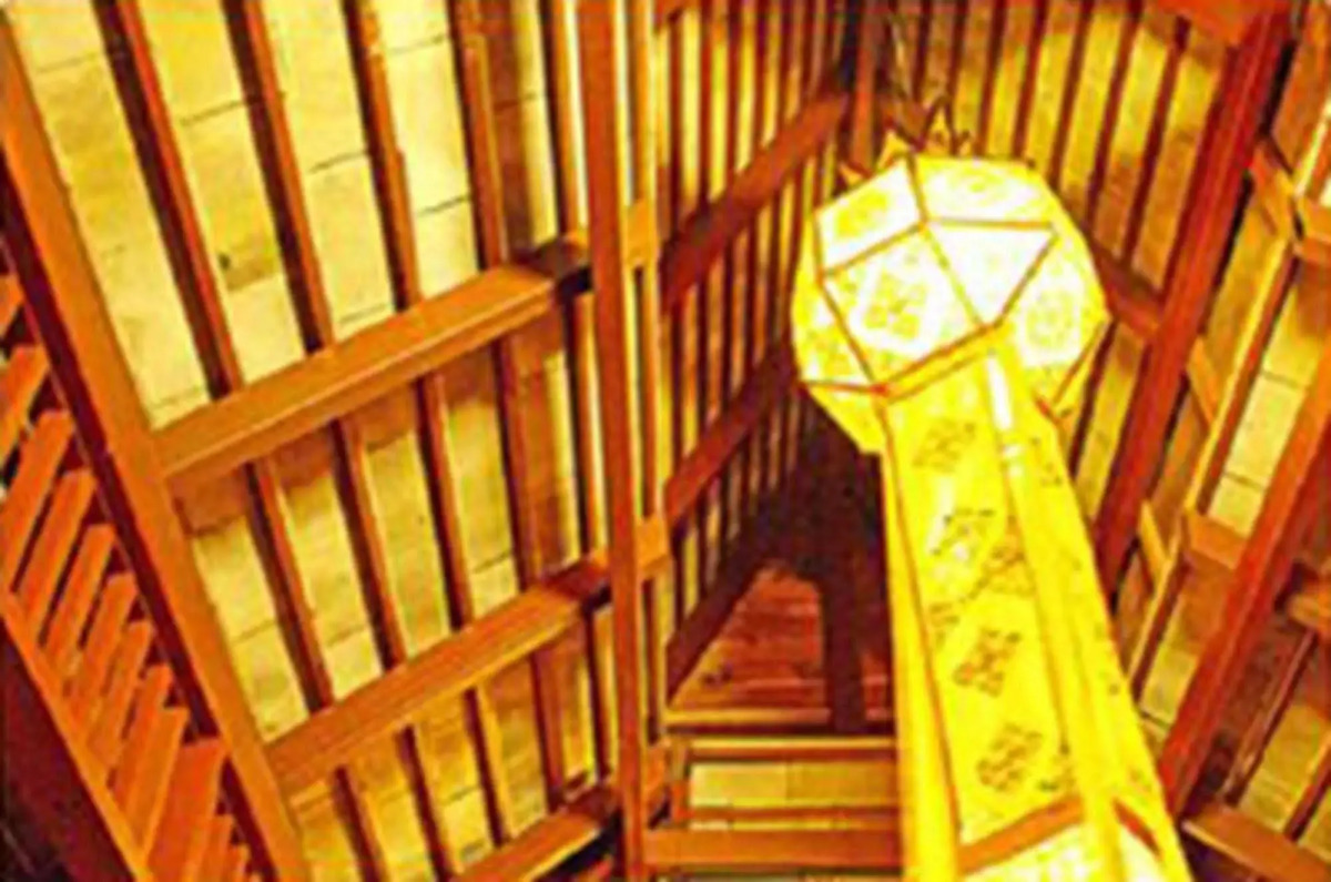 Tadkham Village, Chiang Mai