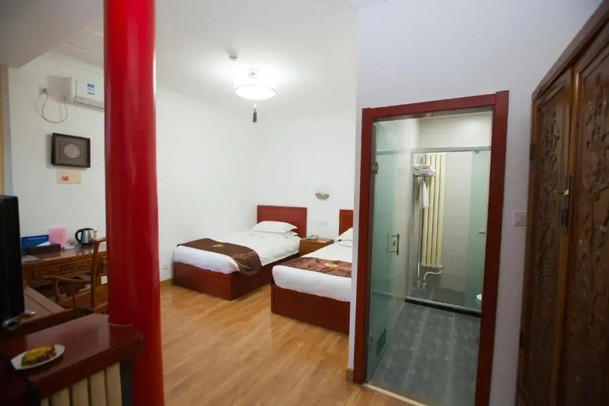 Beijing Jingyuan Courtyard Hotel
