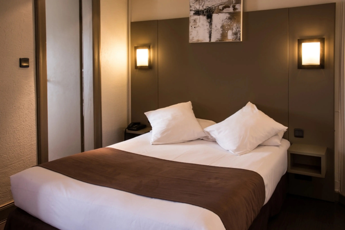 Hôtel Bristol, Strasbourg Centre Gare