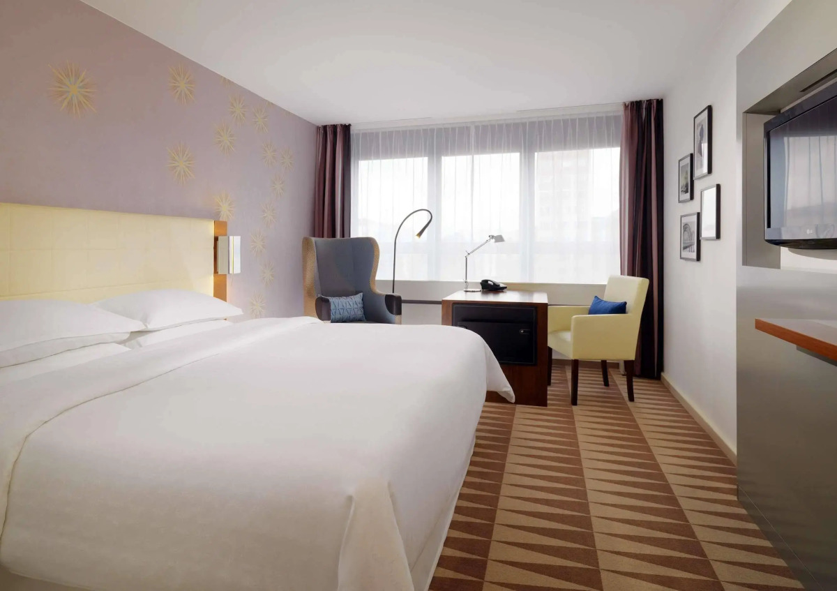 Sheraton Munchen Westpark Hotel