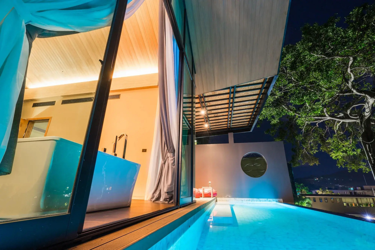 The Senses Resort & Pool Villas, Phuket