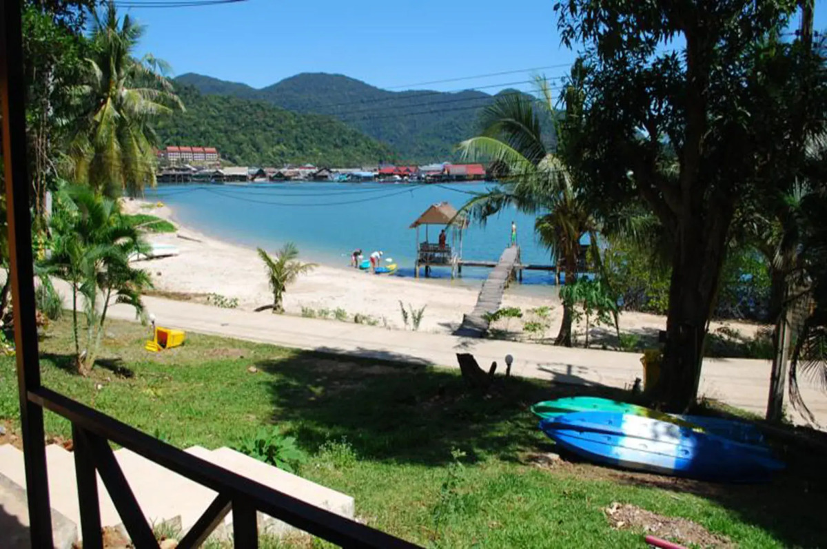 Cliff Cottage Resort