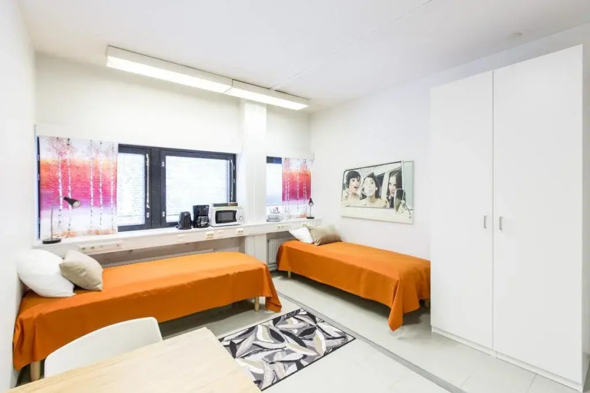 Forenom Hostel Vantaa Airport