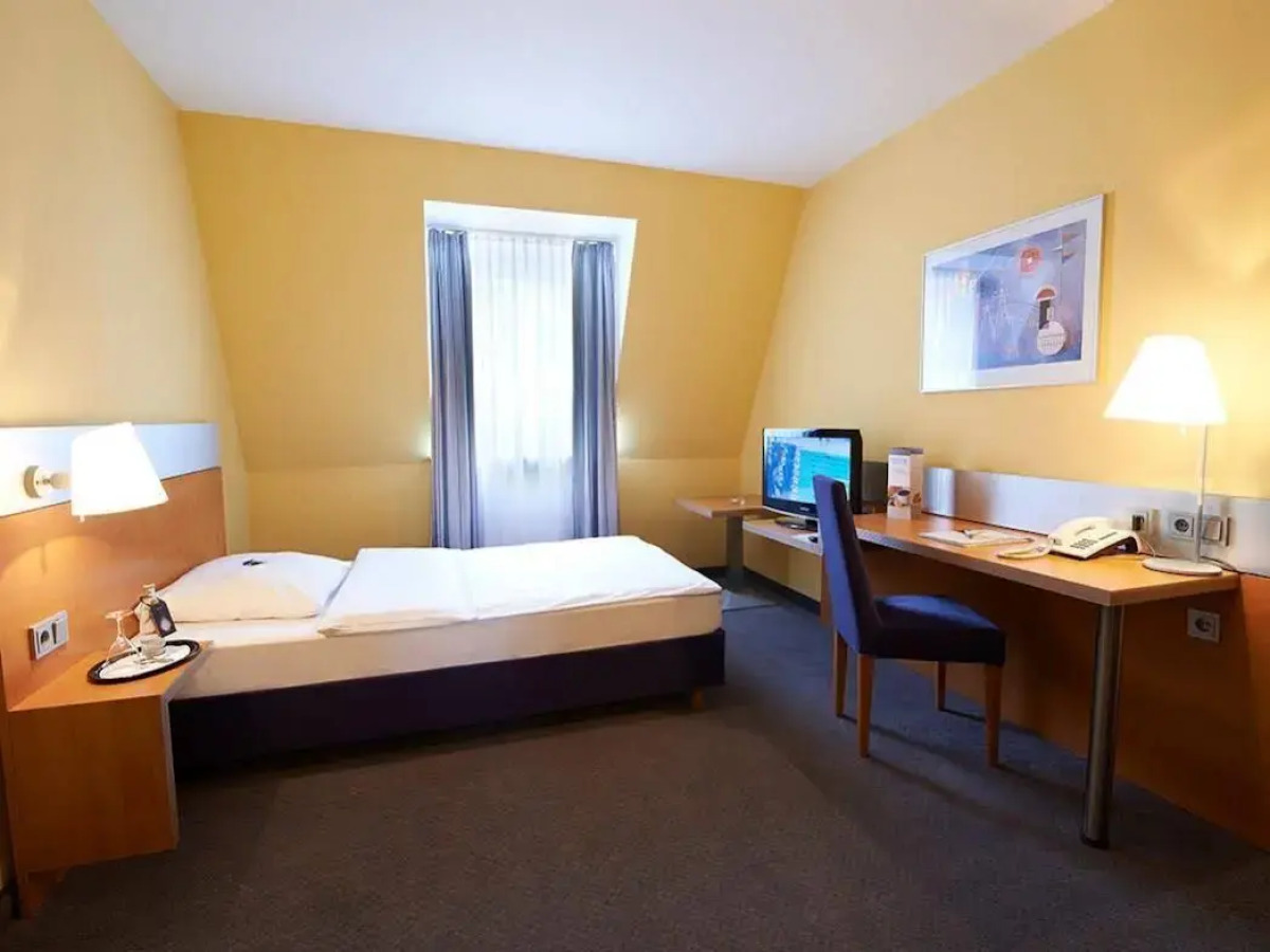 GHOTEL hotel & living München-Nymphenburg