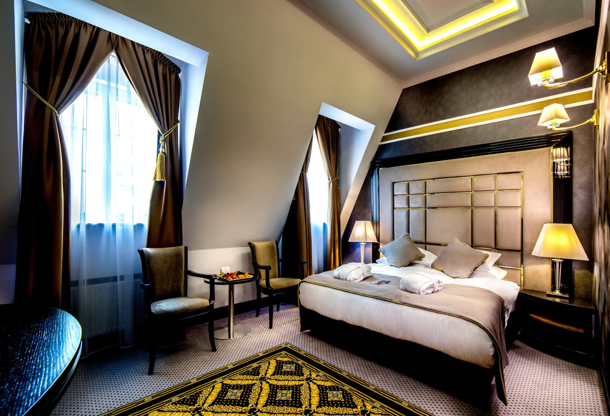 Hotel Dana Business & Conference