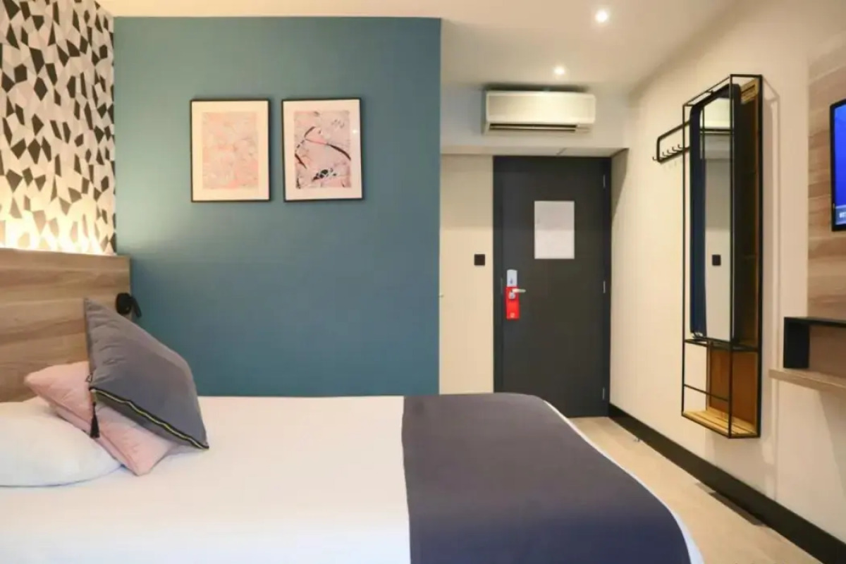 Hôtel de l'Univers Liège