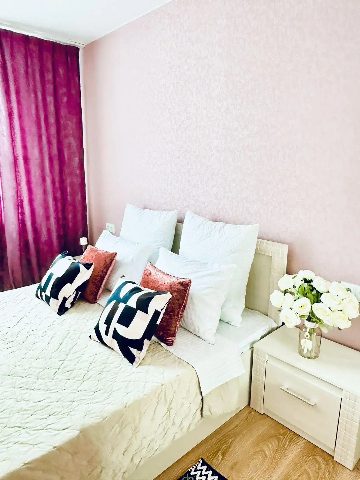 Кварт Отель на улице Брестская