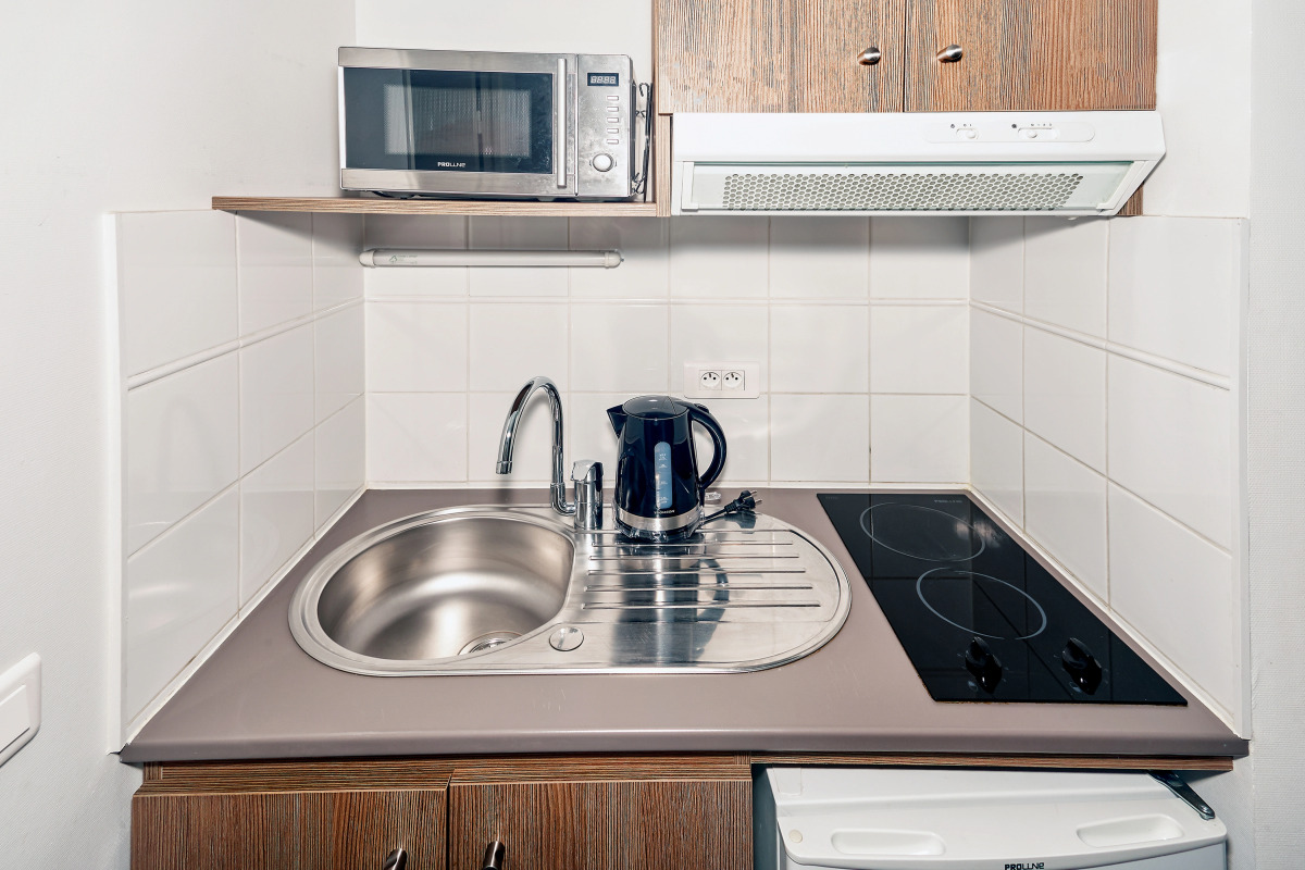 Appart'City Confort Strasbourg Centre