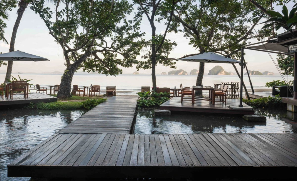 The Tubkaak Krabi Boutique Resort