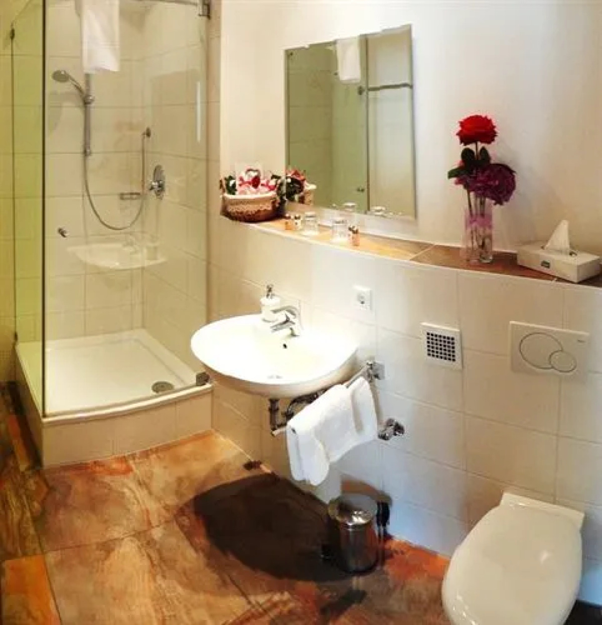 Arkadenhotel im Kloster