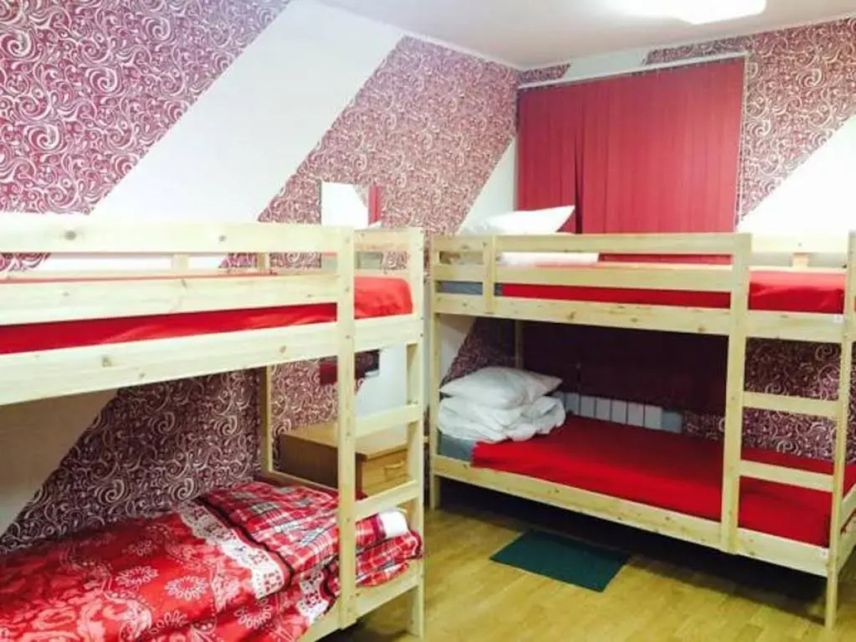 Хостел Кропоткин