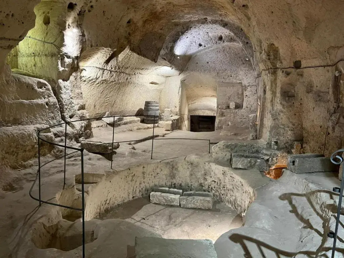 Hotel San Giorgio Matera