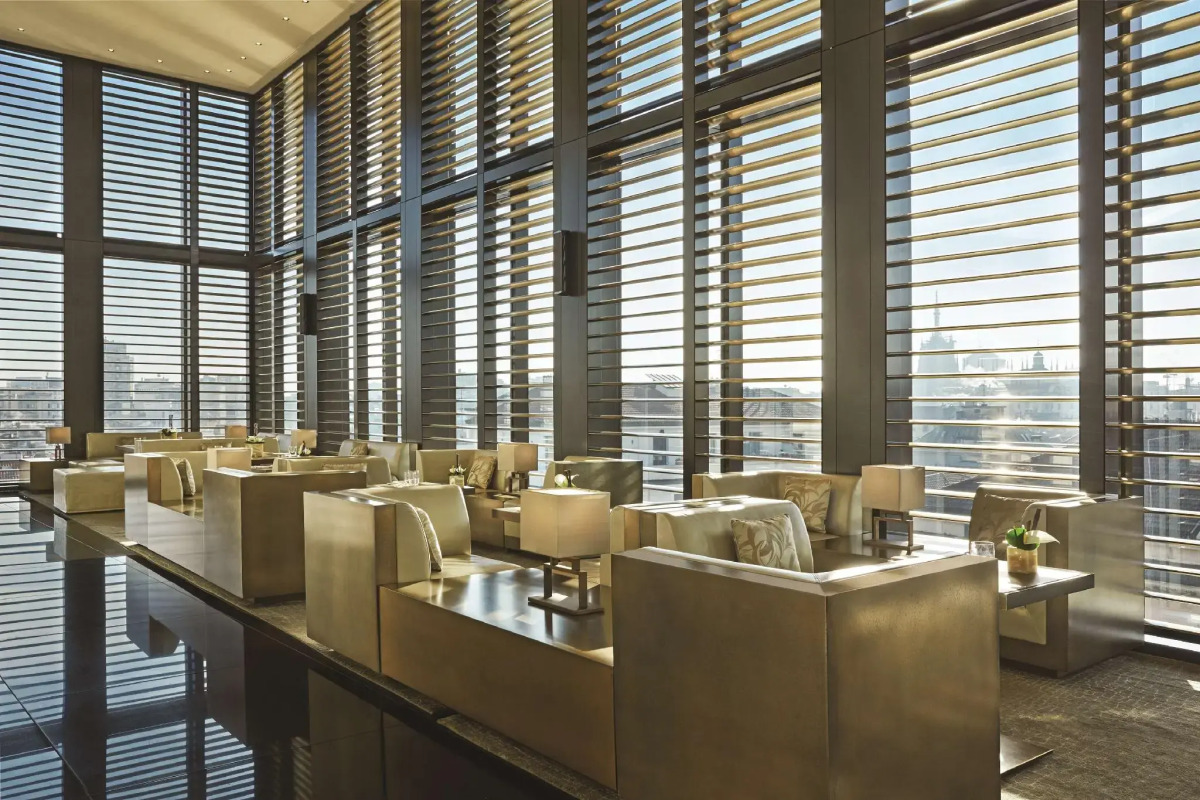 Отель Armani Hotel Milano