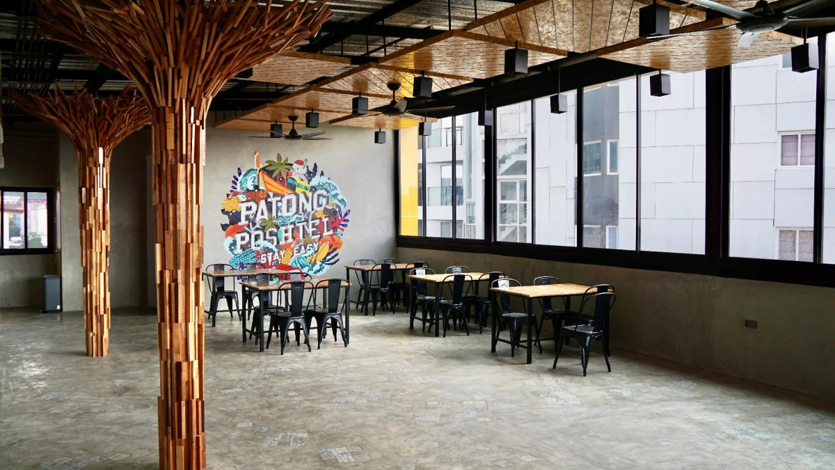 Patong Poshtel - Adults Only - Hostel