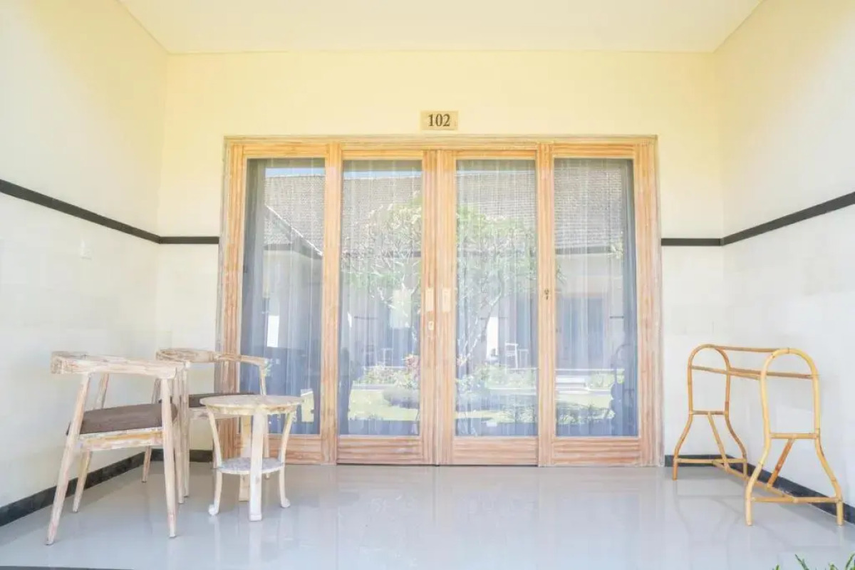 Green Dmel Luxury Homestay