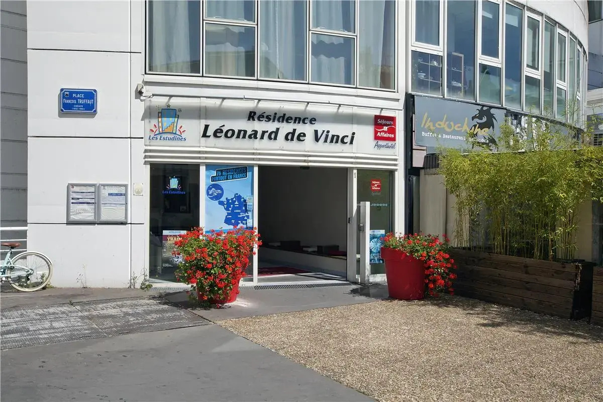 Séjours & Affaires Tours Léonard de Vinci