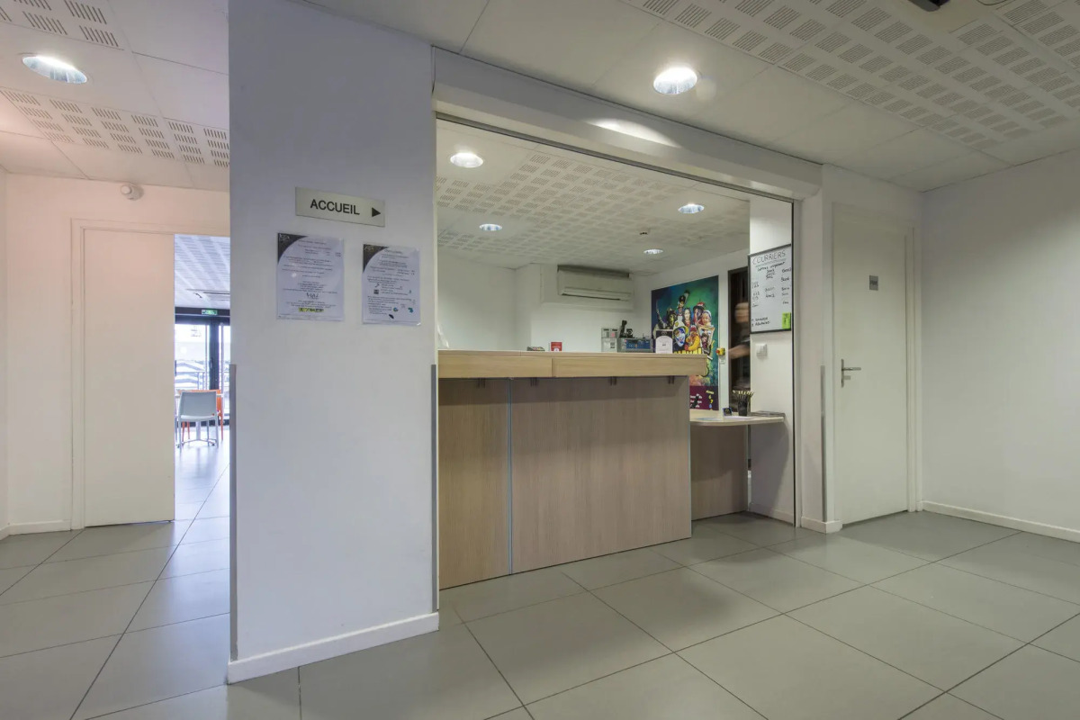 All Suites Appart Hôtel | Dunkerque Centre