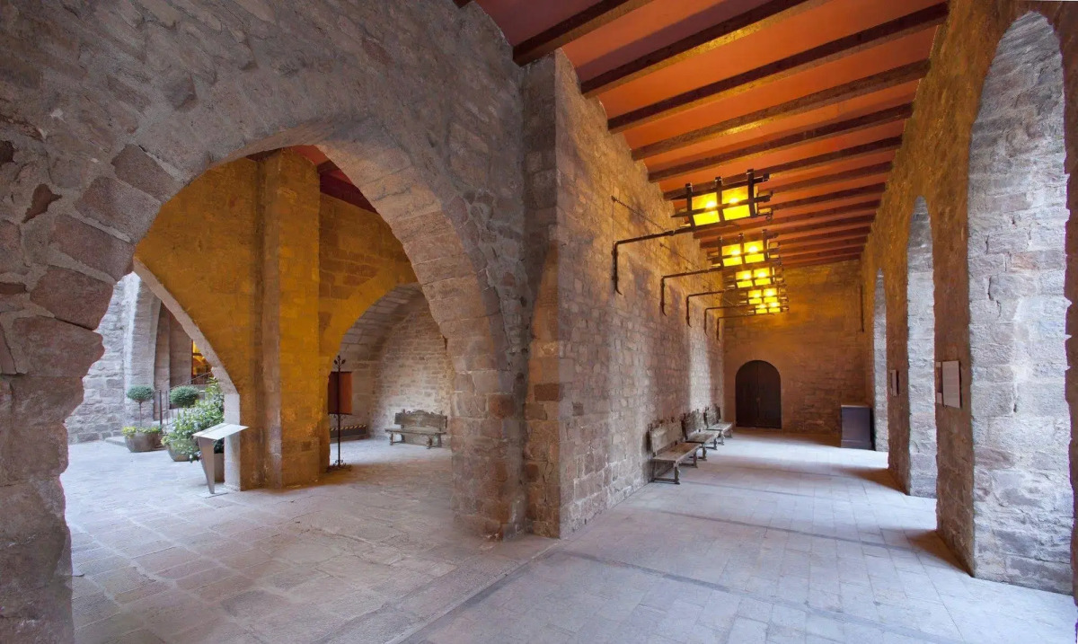 Parador de Cardona